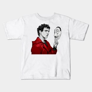 Money Heist Rio Kids T-Shirt